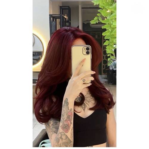 Kota Cosmetics Cherry Red