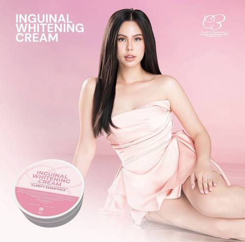 Essentials Inguinal Whitening Cream