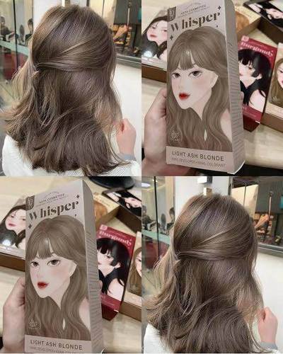Kota light ash blonde