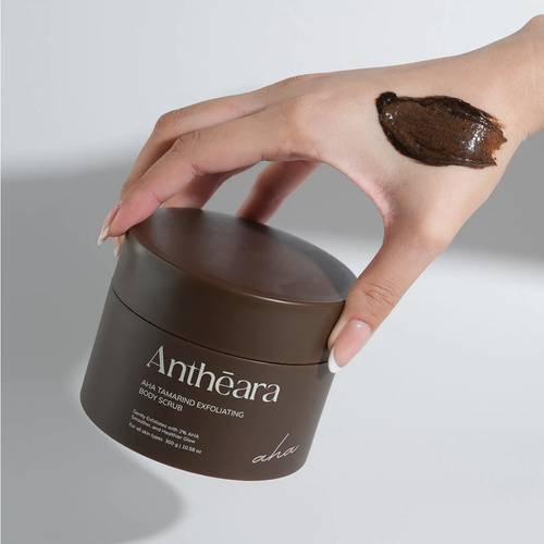 Anthera Tamarind Body Scrub with Alpha Hydroxy Acid (AHA) – 300g