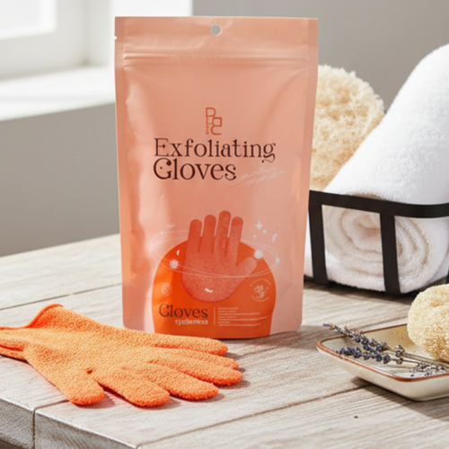 Be better exfoliating