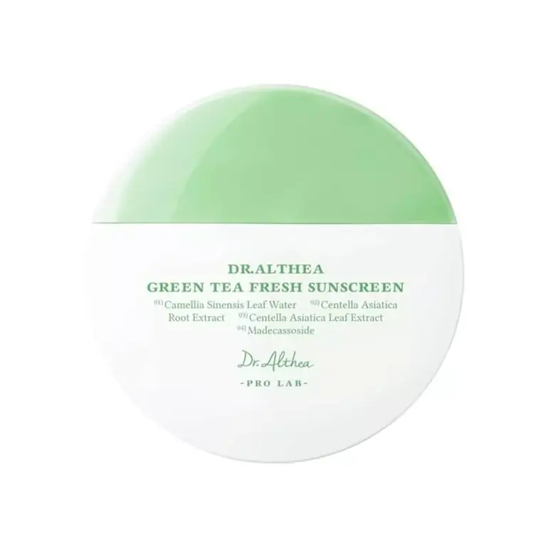 Dr. Althea Green Tea Fresh Sunscreen