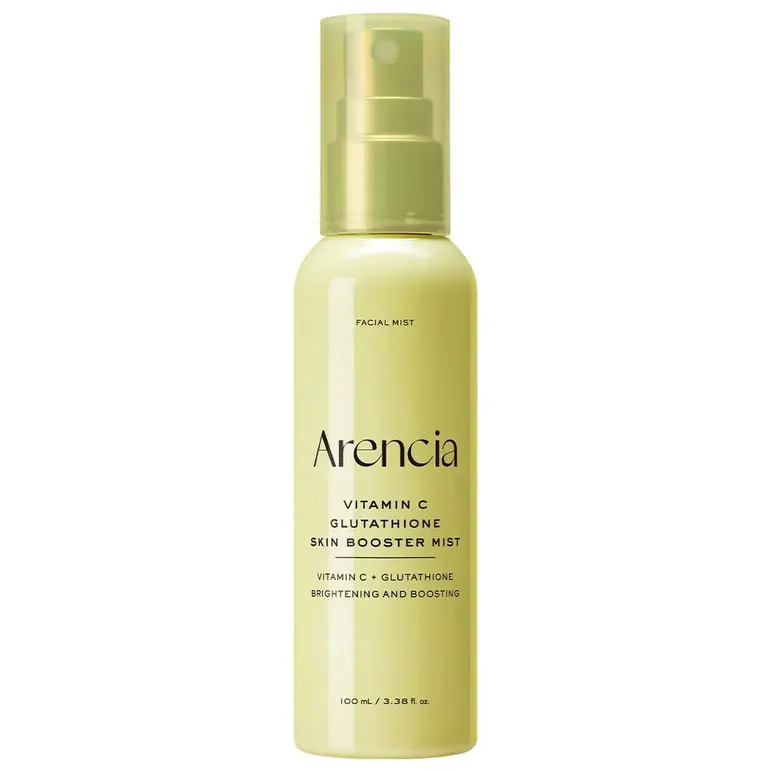 Arencia - Vitamin C Glutathione Skin Booster Mist
