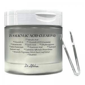 Dr. Althea 2% Salicylic Acid Clear Pad