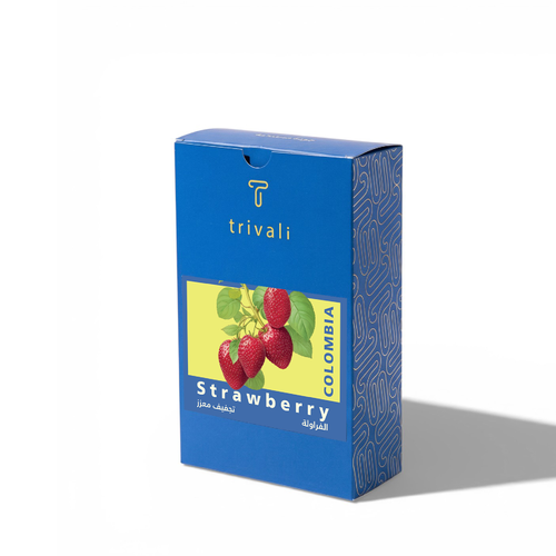 كولومبيا - فراولة 125g