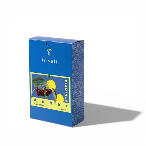 اثيوبيا - عنبر  125g