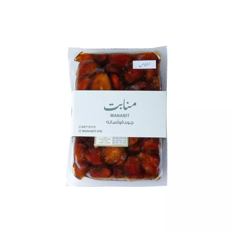 MANABIT KHALAS SHYUKH 1KG