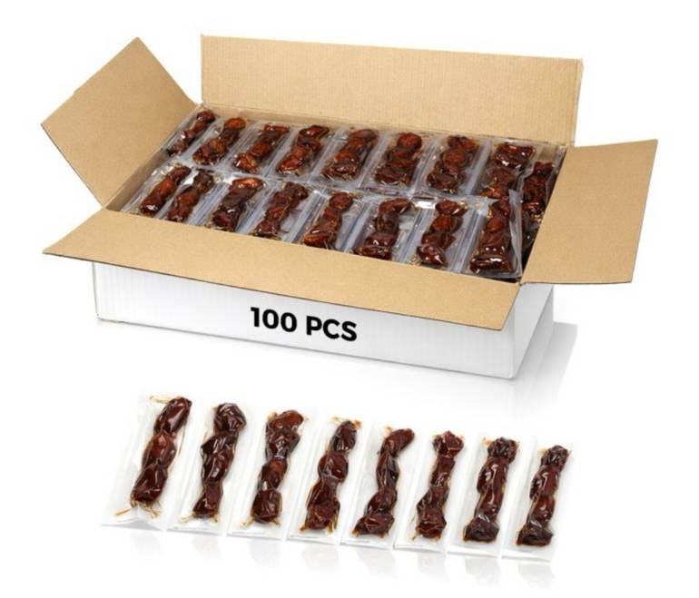 إفطار صائم كرتون 100 حبه