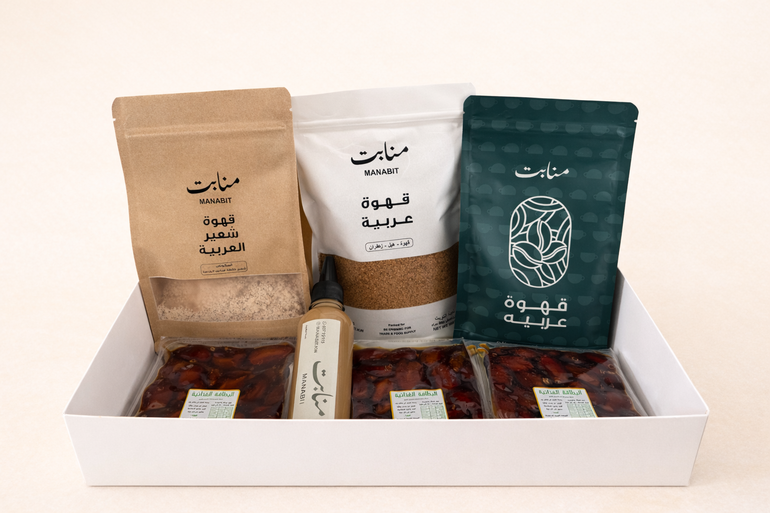 بكج النكهات الفاخر