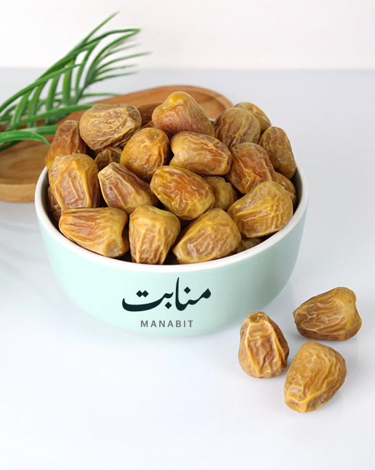 تمر سكري مفتل 3 كيلو