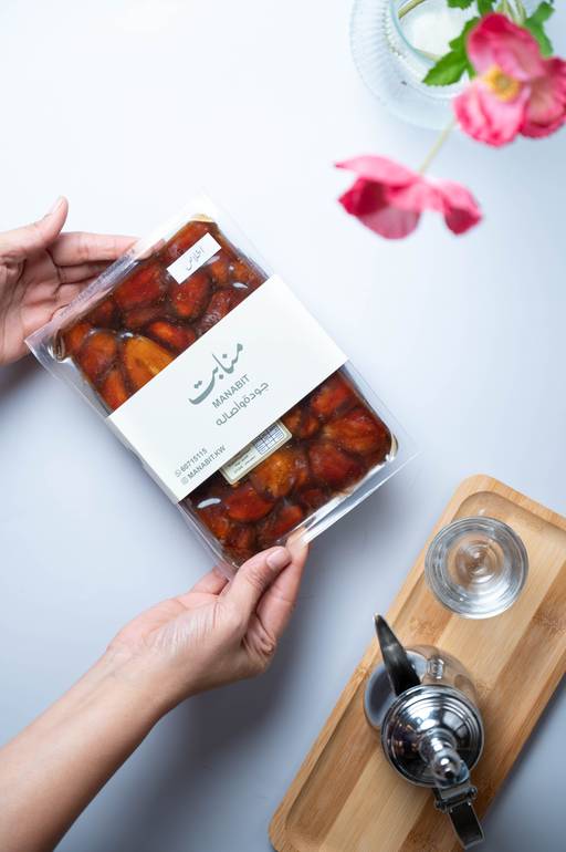 MANABIT JAWHRAH KHALAS SUPER JAMBO 1KG