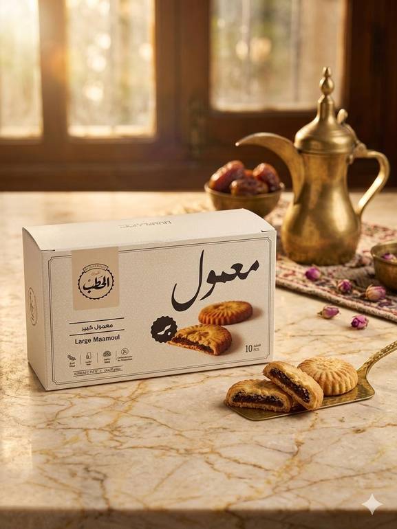 معمول كبير بر (الحطب)