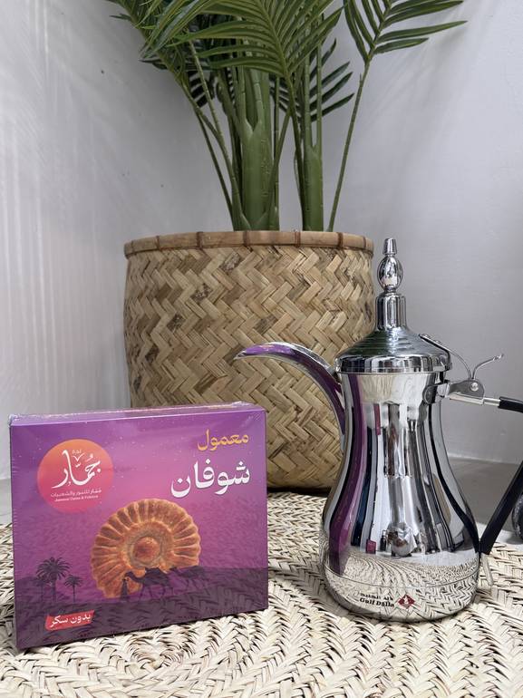 معمول شوفان بدون سكر