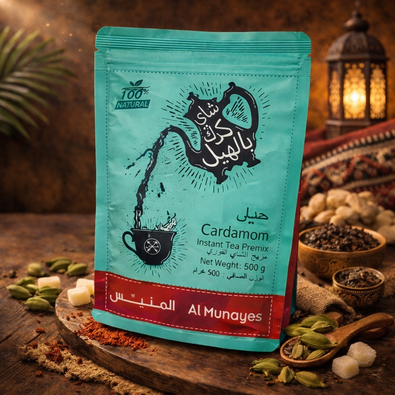 كرك المنيس بالهيل