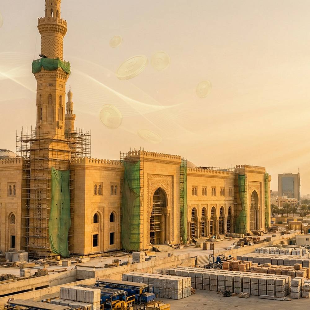 عمارة المساجد 