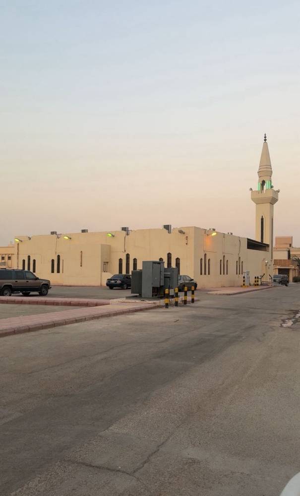 مسجد أبو بكر الصديق رضي الله عنه