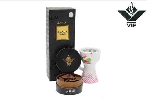 العود الهرمي ومعطر المفارش 