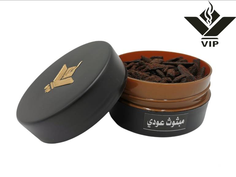 ربع كيلو عود وبخور فل كامل