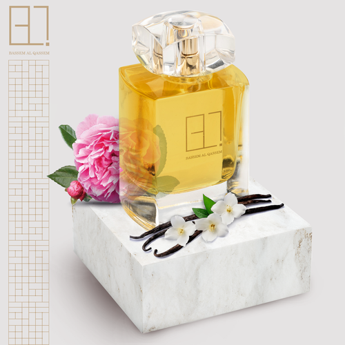 مسك فانليا [610 BQ] - 100 مل 
