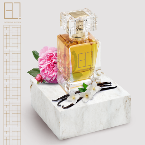 مسك فانليا [610 BQ] - 50 مل 