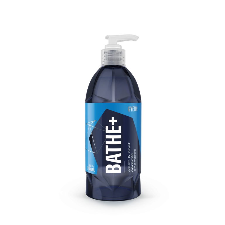 شامبو الغسيل المطور بتقنية السيراميك    +Q²M Bathe            - 500 Ml
