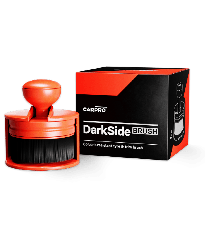 فرشة تلميع الكفرات من كاربرو DarkSide Tyre Brush - Medium