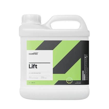 Lift (High PH Shampoo) شامبو تحضيري تركيز عالي - 4L