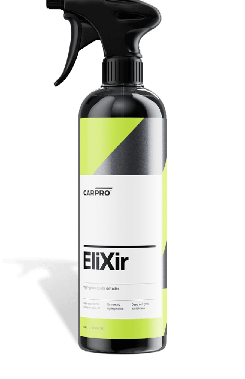 Elixir CARPRO اليكسير كويك ديتيلر بتقنية السيراميك - 50 Ml
