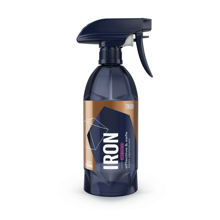 منتج إزالة شوائب الحديد المطور   Q²M Iron Redefined  - 500 مل
