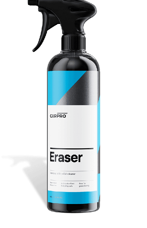 مزيل الزيوت واللواصق وبقايا الملمعات Eraser by CARPRO - 1 لتر