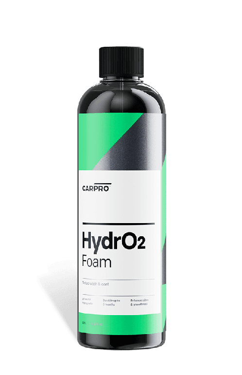 شامبو هايدرو فوم HydrO2 Foam by CARPRO - 500 مل