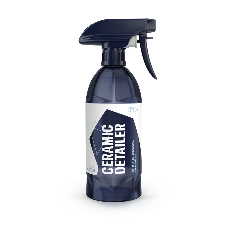 منتج اللمسة الأخيرة بتقنية السيراميك Q²M CeramicDetailer       - 500 مل