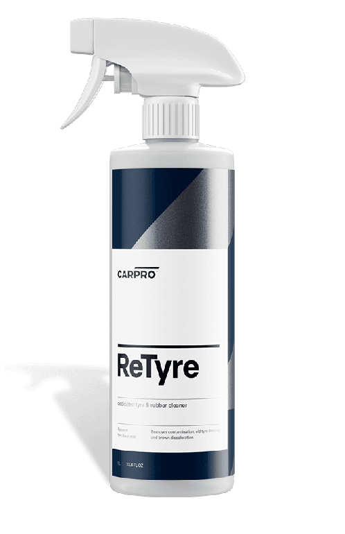 منظف الاطارات من كاربرو ReTyre by CARPRO - 500 Ml