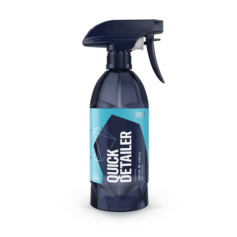 ملمع اللمسة الأخيرة Q²M QuickDetailer - 500 Ml