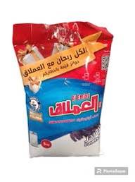 مسحوق غسيل العملاق 5 كيلو غسالات اوتوماتيكية