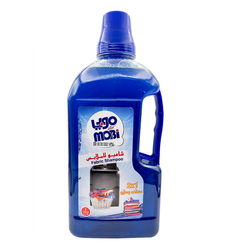 موبي شامبو غسيل للملابس 3 لتر