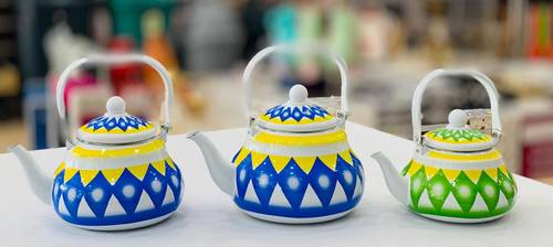 ابريق غضار 2 لتر 