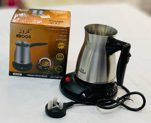 غلاية قهوة  كروز KR-5545