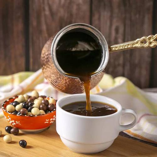 TURKY ركوة  نحاس صغير/وسط/كبير
