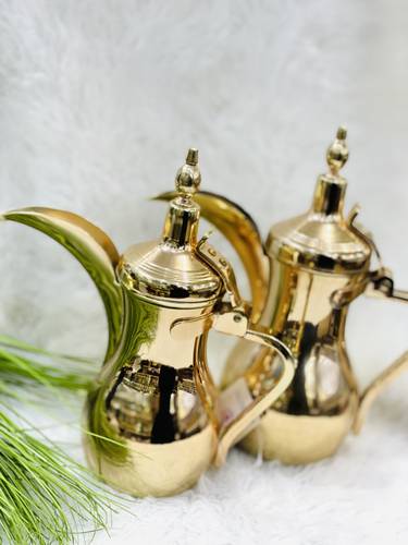 دلة نحاسي 