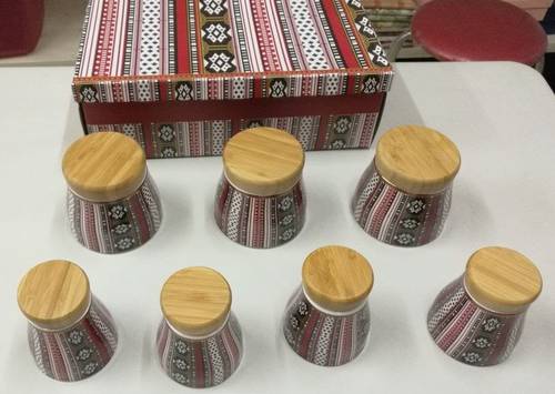 طقم بهارات 7 قطع سدو