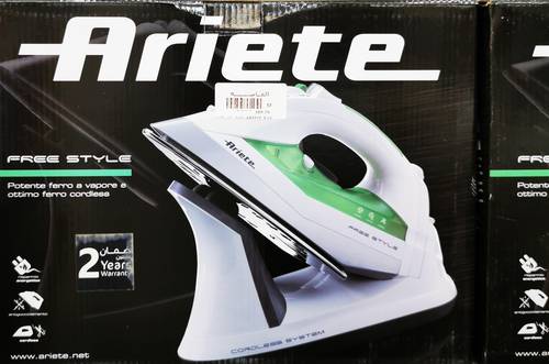مكوى لاسلكي ARIETE 6236