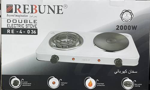 RE-4-036 سخان سلك حجر وسلك