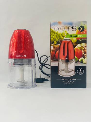 DOTS - CP-085 قطاعة بصل وخضار