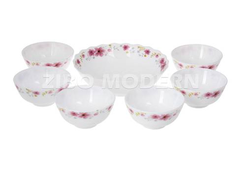 7D DINNER SET  صحون