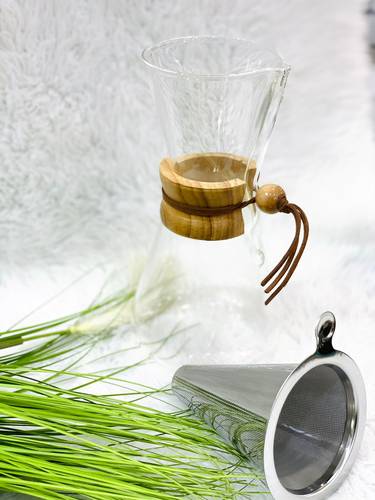 تقطير القهوة 
