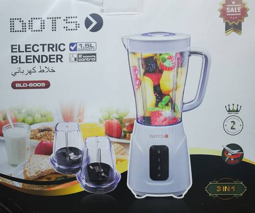 DOTS-BLD-6005 خلاط 1.5 لتر