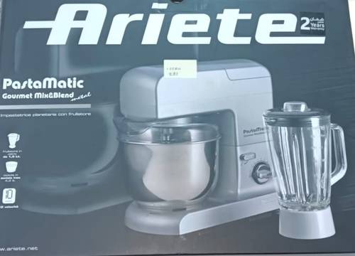 عجانة مع خلاط Ariete