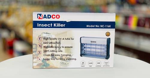 مصيدة حشرات NC116K