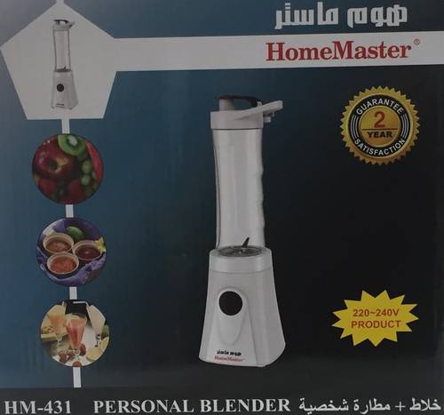 خلاط+مطارة HM-431